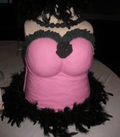 Boob Cake